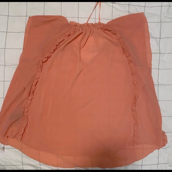 Flowy Dress Shirt - Picture 2 of 3